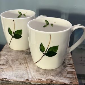 Hankook Fine China Mugs